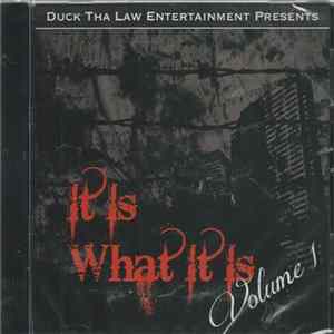 J-Trill - It Is What It Is Volume 1 Mp3