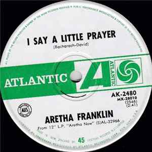 Aretha Franklin - The House That Jack Built Mp3