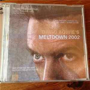 David Bowie - David Bowie's Meltdown 2002 Mp3