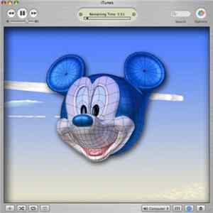 Video Ezy - Disney iTunes 3D Mp3