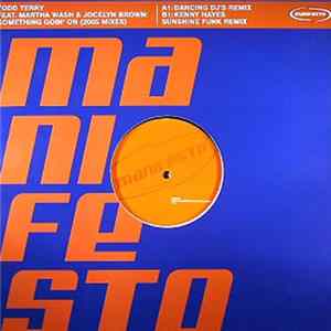Todd Terry Feat. Martha Wash, Jocelyn Brown - Something Goin' On (2005 Mixes) Mp3