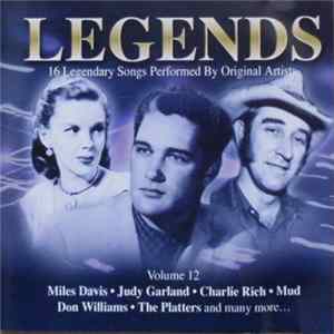 Various - Legends - Volume 12 Mp3