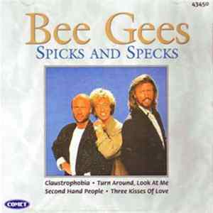 Bee Gees - Spicks And Specks Mp3