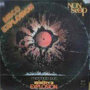 Various - Disco Explosion - Non Stop Mp3