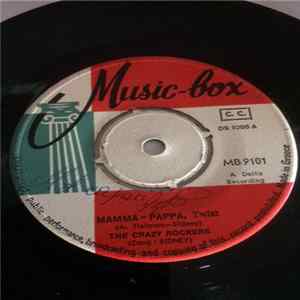 The Crazy Rockers - Mamma Pappa /The Third Man Mp3