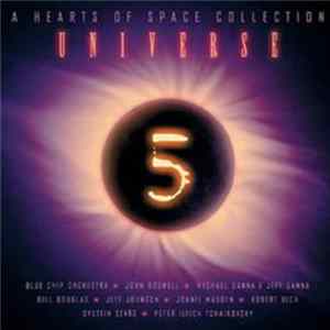 Various - Hearts Of Space: Universe 5 Mp3