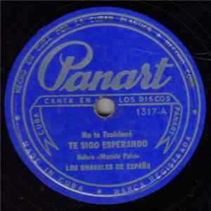 Los Chavales De España - Te Sigo Esperando / Islas Canarias Mp3