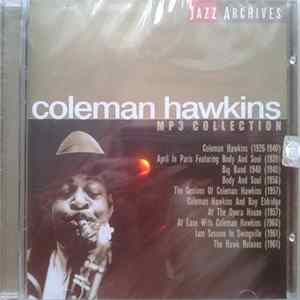 Coleman Hawkins - Mp3 Collection Mp3