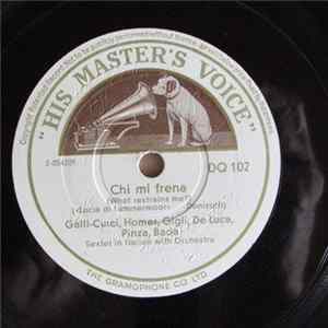 Galli-Curci, Homer, Gigli, De Luca, Pinza, Bada - Lucia Di Lammermoor / Rigoletto Mp3