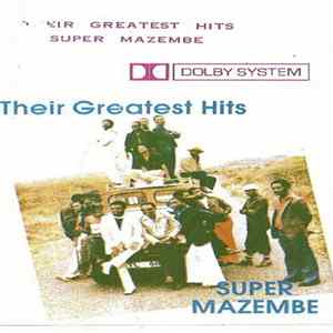 Super Mazembe - Their Greatest Hits Mp3