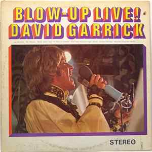 David Garrick And The Dandy - Blow Up Live Mp3