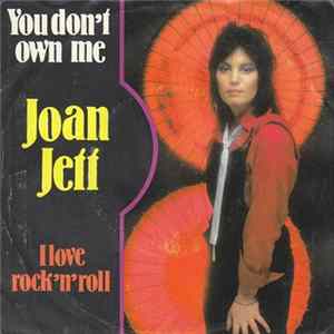 Joan Jett - You Don't Own Me Mp3