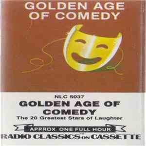 Various - Golden Age Of Comedy Mp3