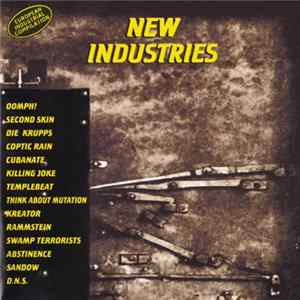 Various - New Industries Mp3