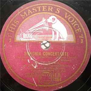 Phyllis Sellick And City Of Birmingham Symphony Orchestra - Sinfonia Concertante Pt 1 & Pt 2 Mp3