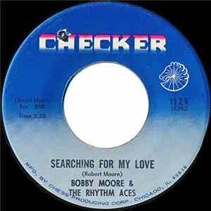 Bobby Moore & The Rhythm Aces, Little Joe Blue - Searching For My Love / Pretty Woman Mp3