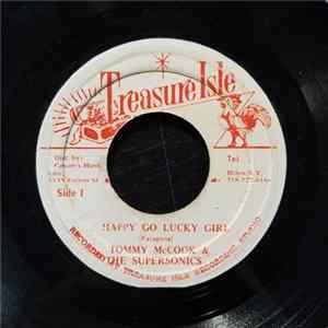 Tommy McCook & The Supersonics, The Paragons - Happy Go Lucky Girl / Yellow Bird Mp3