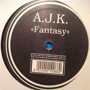 A.J.K. - Fantasy Mp3
