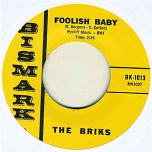 The Briks - Foolish Baby / Can You See Me Mp3