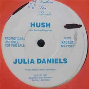 Julia Daniels - Hush Mp3