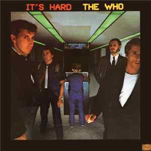 The Who - It's Hard Mp3