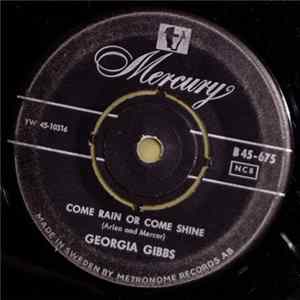 Georgia Gibbs - I Want You To Be My Baby Mp3