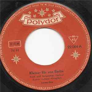 Lucas-Trio - Kleiner Bär Von Berlin Mp3