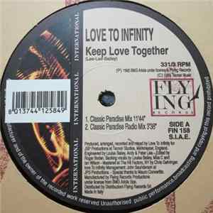 Love To Infinity - Keep Love Together Mp3