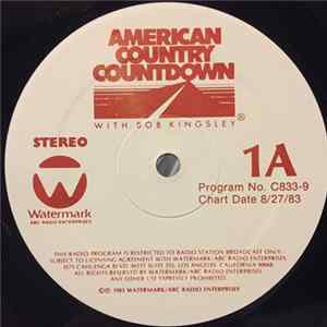 Various, Bob Kingsley - American Country Countdown Mp3