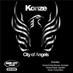 Konze - City Of Angels Mp3