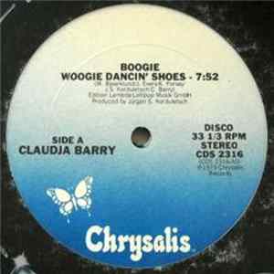 Claudja Barry - Boogie Woogie Dancin' Shoes / Love Of The Hurtin' Kind Mp3