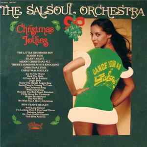 The Salsoul Orchestra - Christmas Jollies Mp3