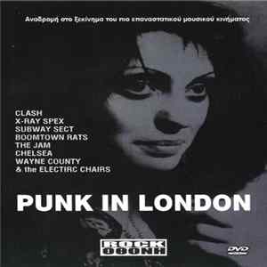 Various - Punk In London Mp3