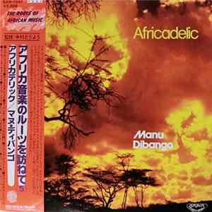 Manu Dibango - Africadelic Mp3