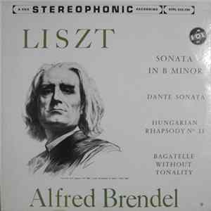 Liszt - Alfred Brendel - Liszt Mp3