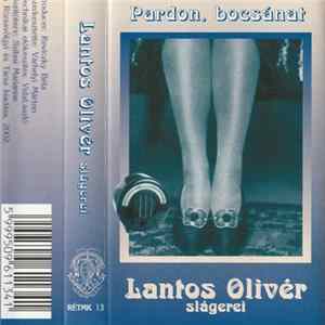 Lantos Olivér - Pardon, Bocsánat Mp3