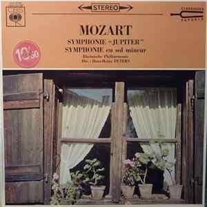 Mozart - Symphonie "Jupiter" - Symphonie En Sol Mineur Mp3