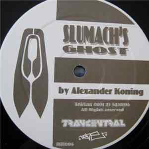 Alexander Koning - Slumachs Ghost Mp3