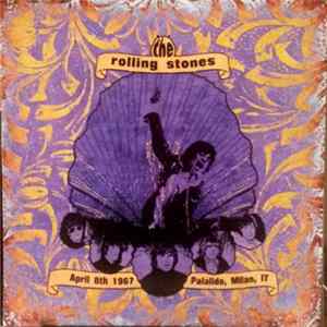 The Rolling Stones - April 8th 1967 Palalido, Milan, It Mp3