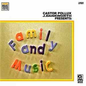 Castor Pollux & J.Dankworth - Family And Music Mp3