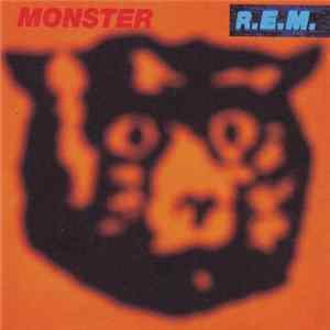 R.E.M. - Monster Mp3