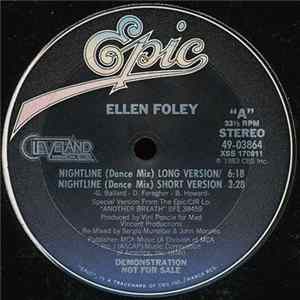 Ellen Foley - Nightline Mp3