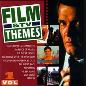 The Hollywood Film Festival Orchestra - Film & TV Themes - Vol. 1 Mp3