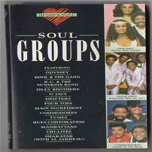 Various - Soul Groups Mp3