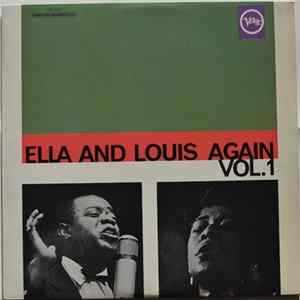 Ella Fitzgerald & Louis Armstrong - Ella And Louis Again Vol 1 Mp3
