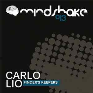 Carlo Lio - Finder's Keepers Mp3