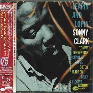 Sonny Clark - Leapin' And Lopin' Mp3