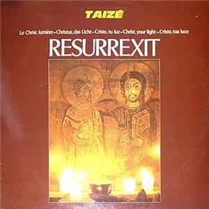 Taizé - Resurrexit Mp3