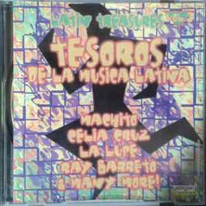 Various - Tesoros De La Musica Latina Vol.3 Mp3