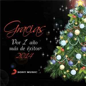 Various - Gracias Por 1 Año Más De Éxitos 2014 Mp3